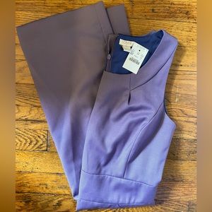NWT Suit Dress Lavender